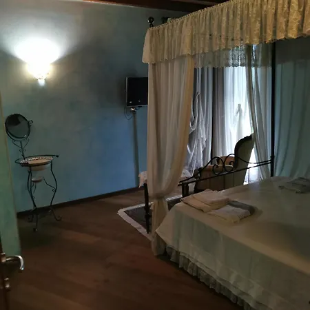 Melograno Couette-café *